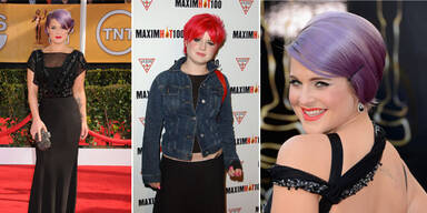 Kelly Osbourne