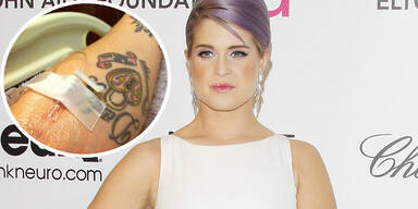 Kelly Osbourne