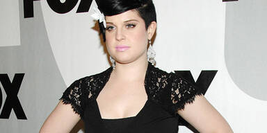 Ohrfeige ausgeteilt: Kelly Osbourne festgenommen