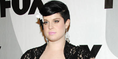 Ohrfeige ausgeteilt: Kelly Osbourne festgenommen