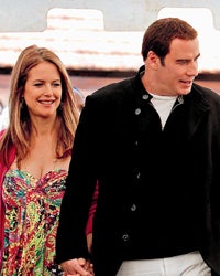 Kelly Preston & John Travolta