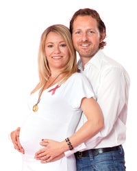 Kelly (35) und Andy Kainz (36)