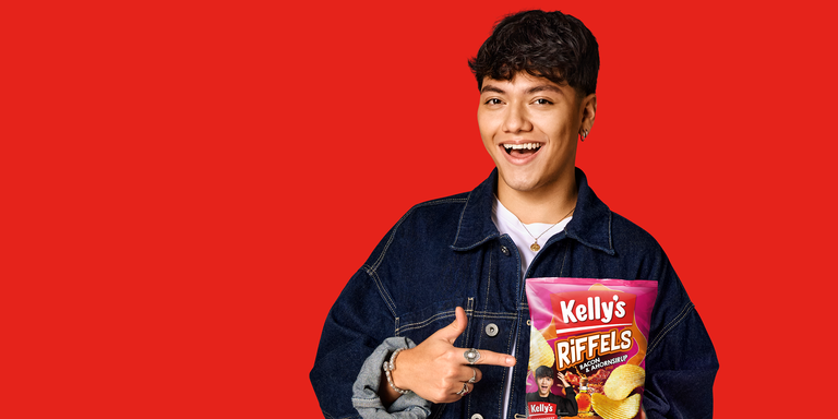 Kelly's Chips: Diese neue verrückte Sorte gibt es ab Mai 2026!