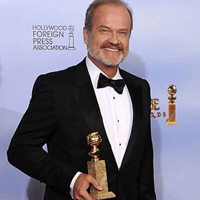 Die Golden-Globe-Gewinner 2012
