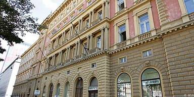 Kempinski errichtet Luxushotel im Palais Hansen