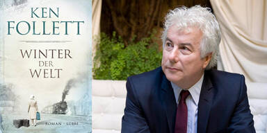 Ken Follett "Winter der Welt"