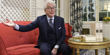 Das sagt Ken Follett &uuml;ber sein neues Buch