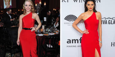 Kendall Jenner vs. Rachel McAdams