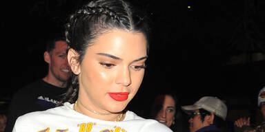Kendall Jenner l&ouml;scht ihr Instagram-Konto