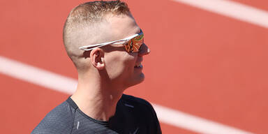 US-Star Sam Kendricks ist Corona positiv