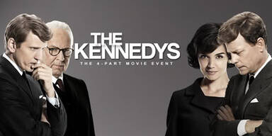 Holmes startet als Jackie Kennedy durch