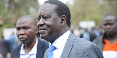 Kenia: Pr&auml;sident Kenyatta zum Wahlsieger erkl&auml;rt