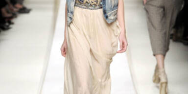 Das Jeanshemd feiert ein Comeback