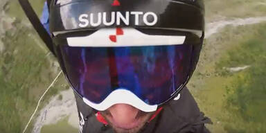 Basejump-Legende springt in den Tod