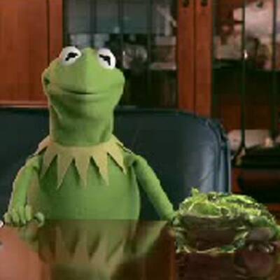 Promis setzten sich für Frosch ein