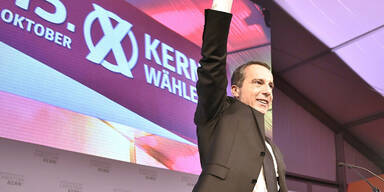 Kern Abschlusskundgebung