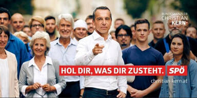 Kern Hol dir was dir zusteht