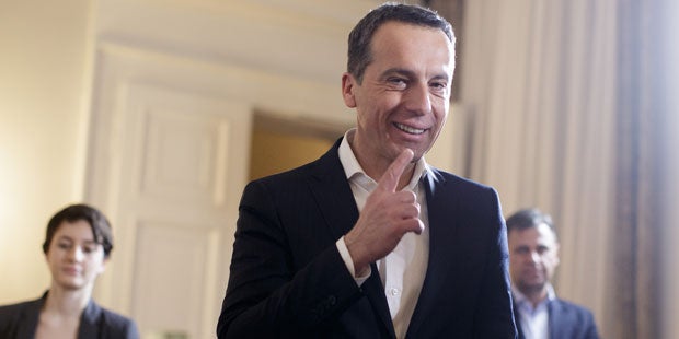 Kern Sitzung Samstag