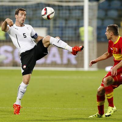 Die besten Bilder zu Montenegro - Österreich