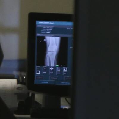 Die Bilder zum Sturz von Lindsey Vonn