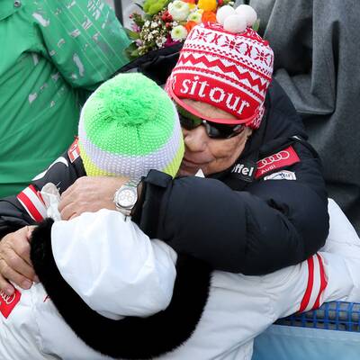 So jubelt Niki Hosp über WM-Bronze