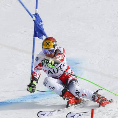 Die spektakulärsten Bilder zum Teambewerb