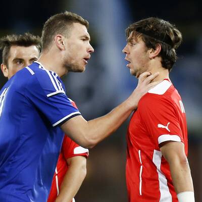 Die Bilder zu Österreich vs. Bosnien