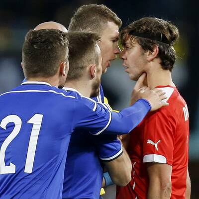 Die Bilder zu Österreich vs. Bosnien