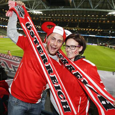 Die besten Bilder zu Schweden - Österreich