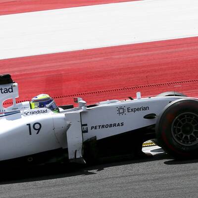 Die besten Bilder vom Österreich-GP