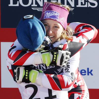 Hosp & Kirchgasser jubeln über Medaillen