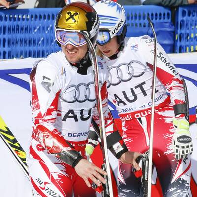 Die spektakulärsten Bilder zum Teambewerb