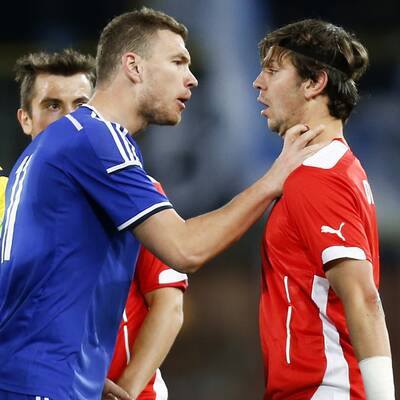 Die Bilder zu Österreich vs. Bosnien