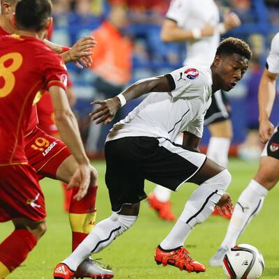 Die besten Bilder zu Montenegro - Österreich