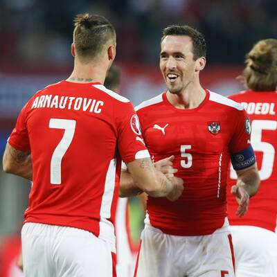 Die Bilder zu Österreich - Liechtenstein