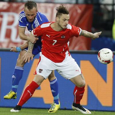 Die Bilder zu Österreich vs. Bosnien