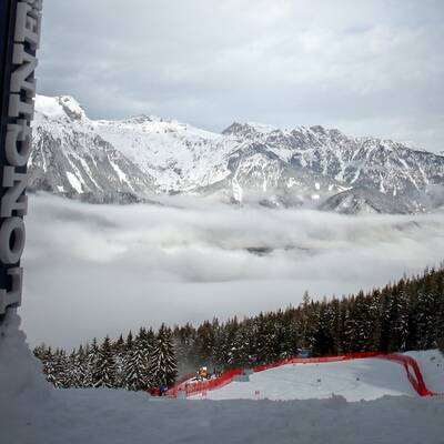 Die besten Bilder vom Damen-Super-G