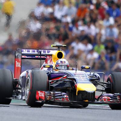 Die besten Bilder vom Österreich-GP