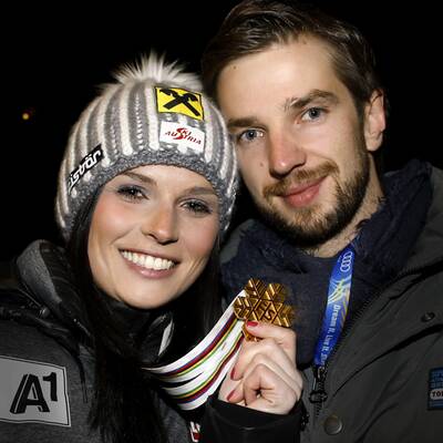 Hier holt sich Fenninger Gold ab