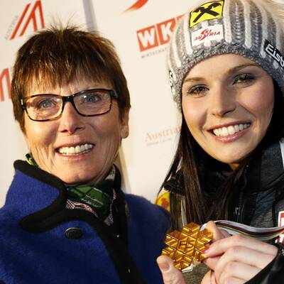 Hier holt sich Fenninger Gold ab