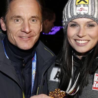 Hier holt sich Fenninger Gold ab