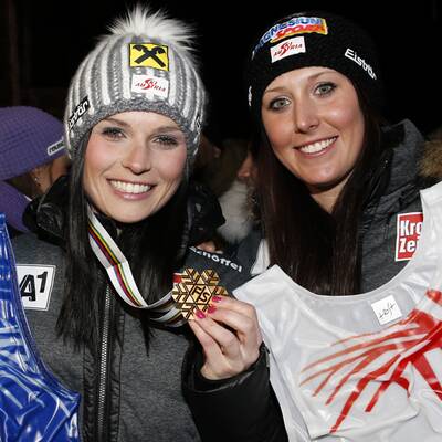 Hier holt sich Fenninger Gold ab