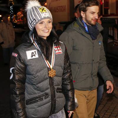 Hier holt sich Fenninger Gold ab