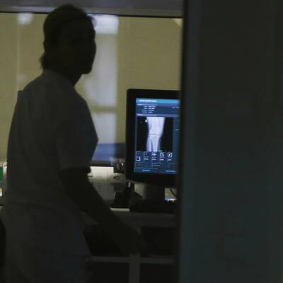 Die Bilder zum Sturz von Lindsey Vonn