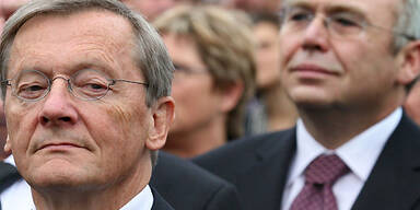 So lief das Geheimtreffen