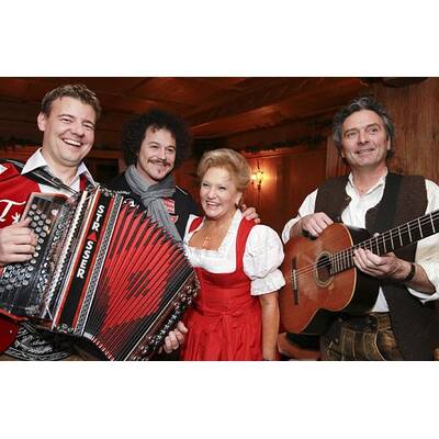 Die A1 Kitz Night in Rosis Sonnbergstub'n