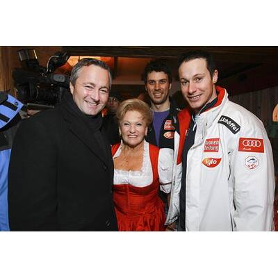 Die A1 Kitz Night in Rosis Sonnbergstub'n