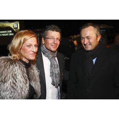 Die A1 Kitz Night in Rosis Sonnbergstub'n