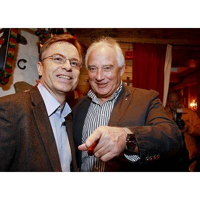 Die A1 Kitz Night in Rosis Sonnbergstub'n