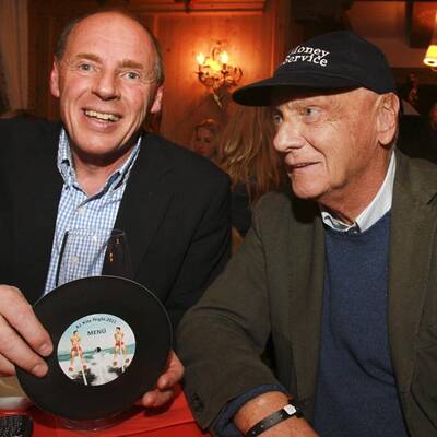 Die A1 Kitz Night in Rosis Sonnbergstub'n